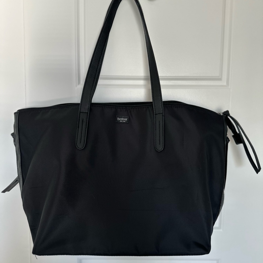Botkier Black Tote Bag